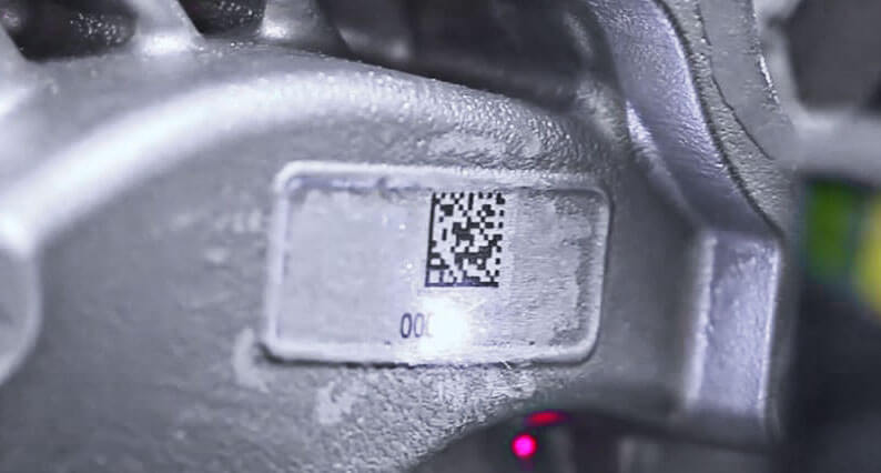 DMX-MotorePressofuso Zastosowania lasera