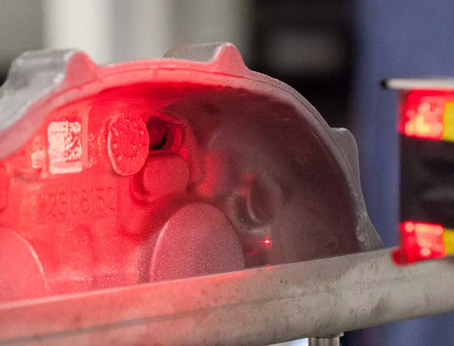 Articolo-Pressofusi-ABB-04 System laserowy LASIT i zrobotyzowane wnętrze ABB