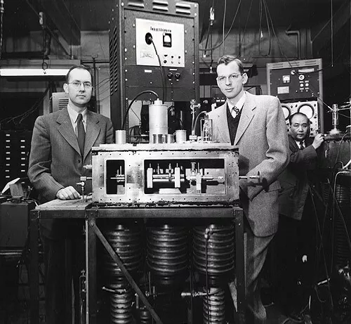 1457- Historia lasera: od Einsteina do Gordona Goulda