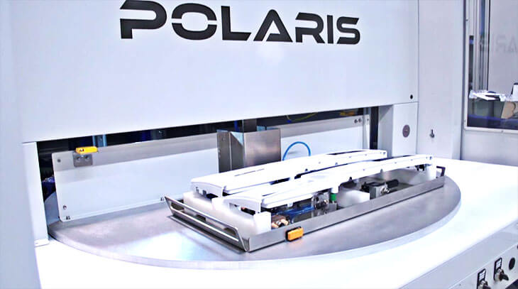 Polaris-01 Znakowanie laserowe sprzętów domowych