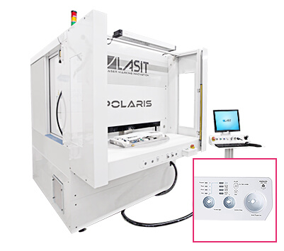 Thumbs-Polaris-ProdottiCustom Znakowanie laserowe sprzętów domowych