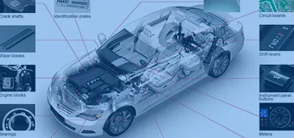 News-Automotive-tracciabilita Grawerowanie laserowe w przemyśle odlewniczym