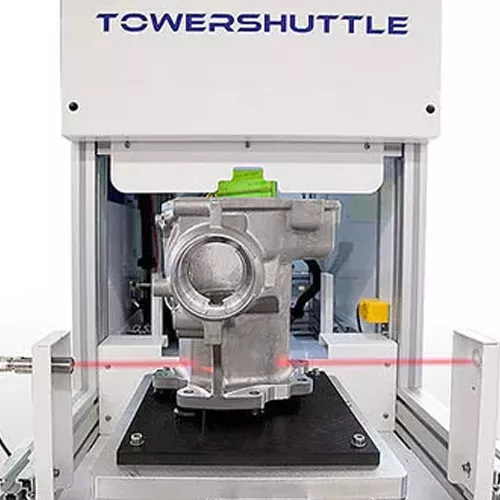TOWERSHUTTLE Automatyka przemyslowa