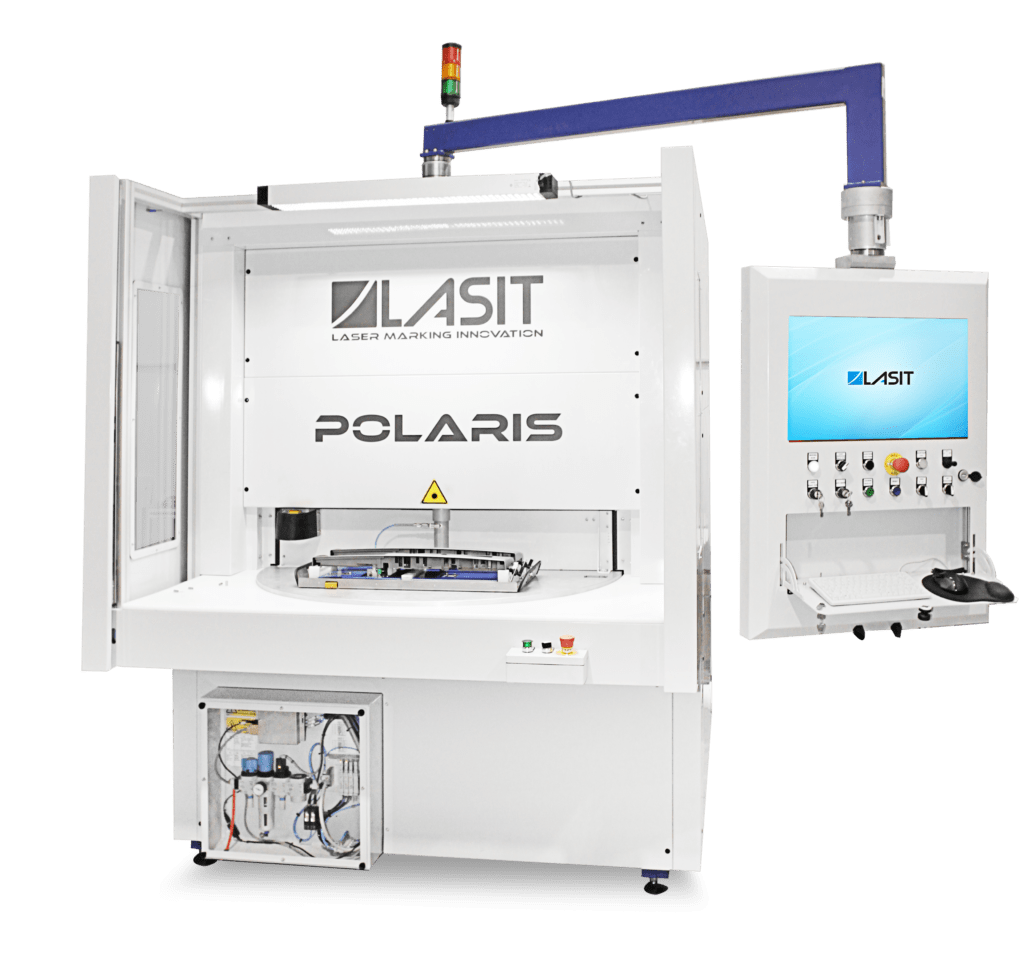 IMG_5486-POLARIS-1024x974 Znakowanie laserowe wkracza także w branżę AGD – projekt POLARIS