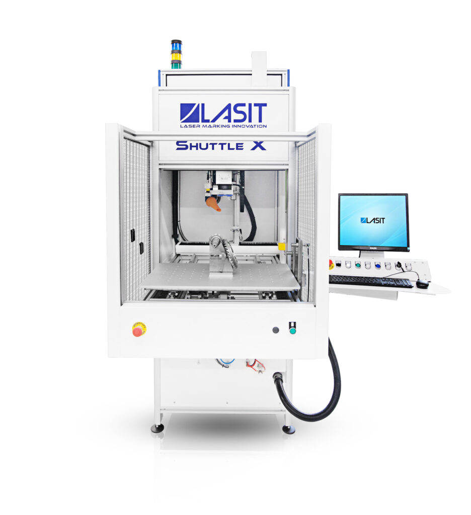 Cop-TowerShuttleX-936x1024 System laserowy zintegrowany z wózkiem dla branży motoryzacyjnej