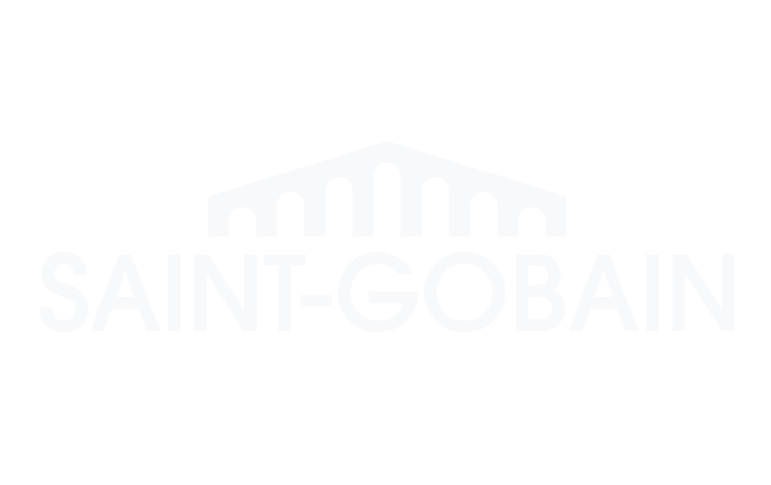 Saint-Gobain-Logo-white Materiały promocyjne