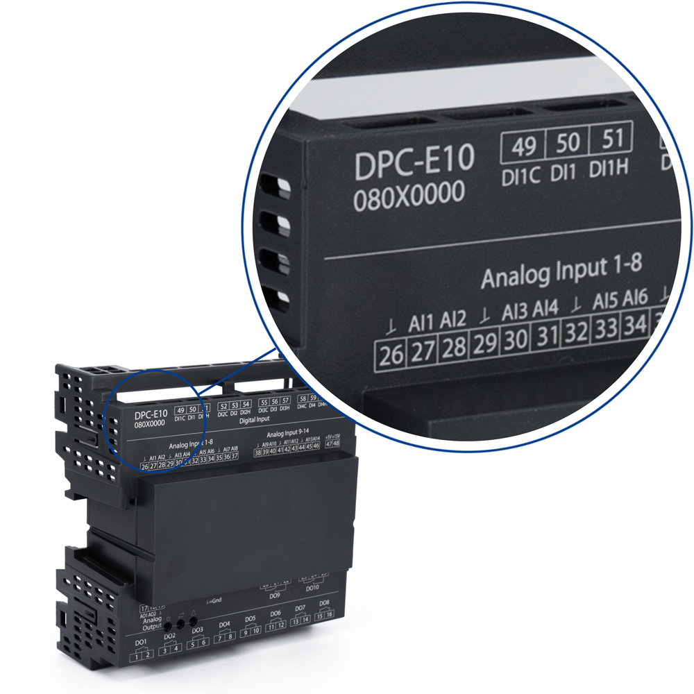 Marcatura-Laser-Componente-Elettrico Przemysłowe systemy znakowania laserowego