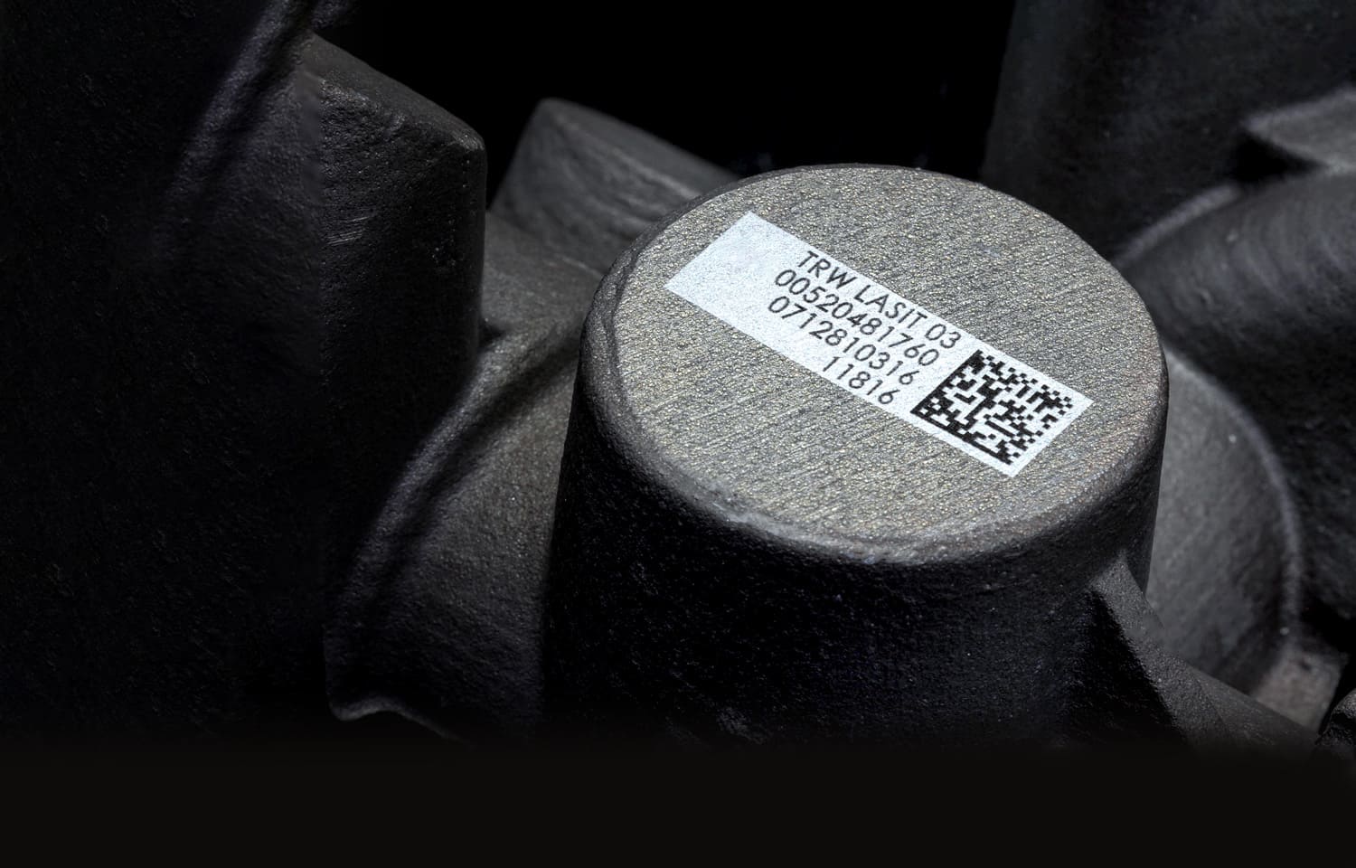 Metallo_Fonderia_Pressofuso_DataMatrix-3 Studia przypadków