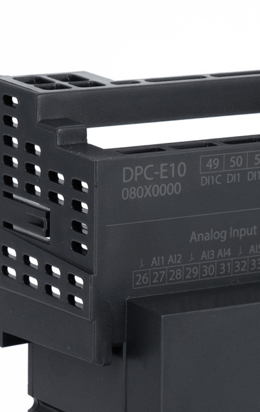 Marcatura-plastiche-contrasto-graduale Znakowanie laserowe tworzyw sztucznych