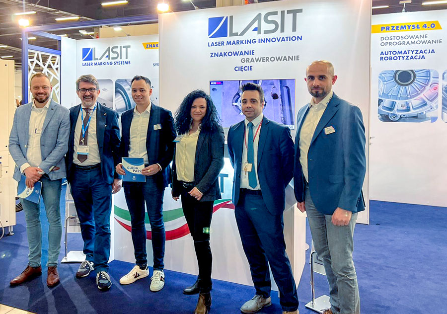 Lasit-stom-2024 FESPA - Monachium - Niemcy 2023