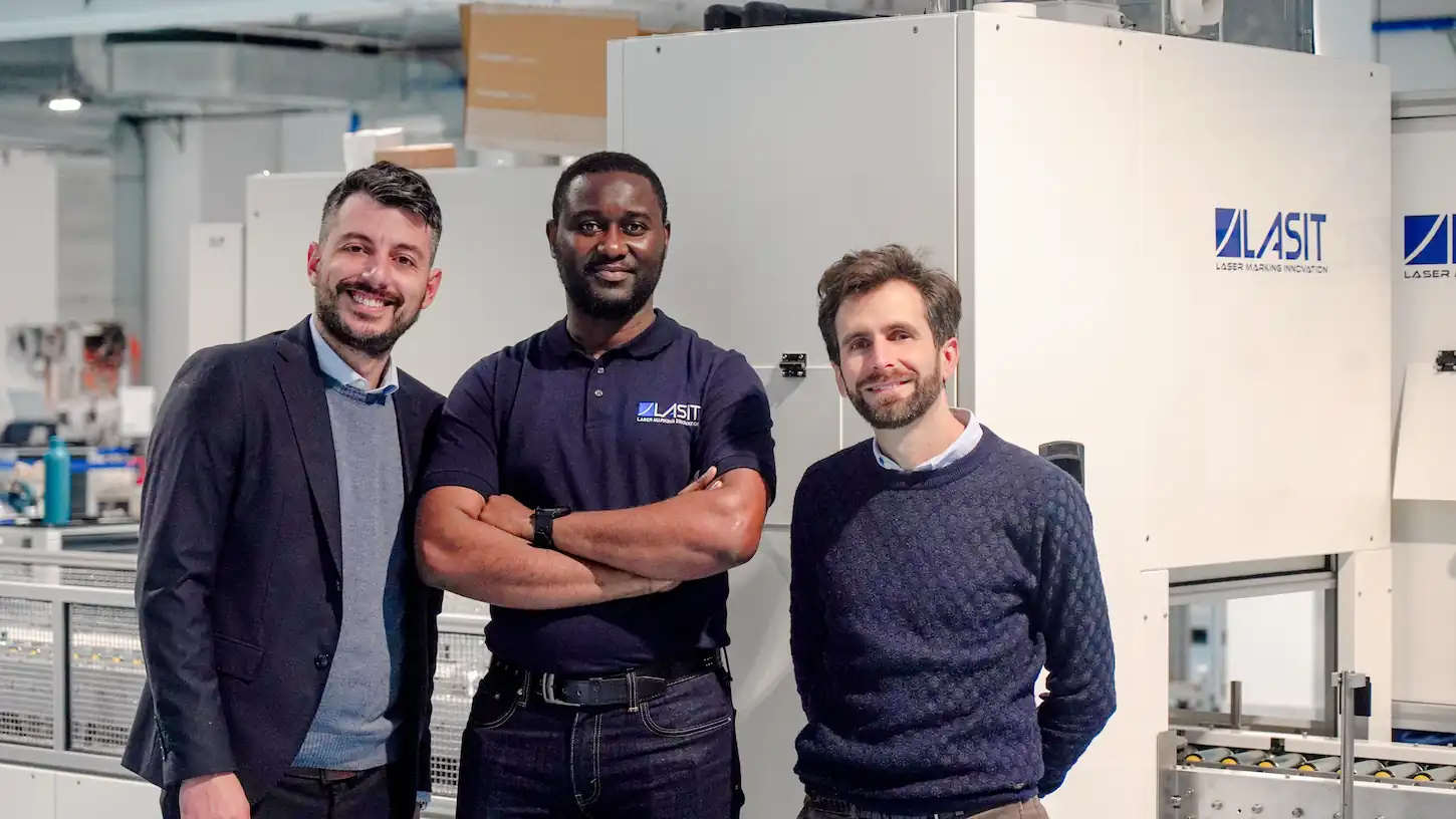 LASIT-Laser-France-1 Targi i wydarzenia