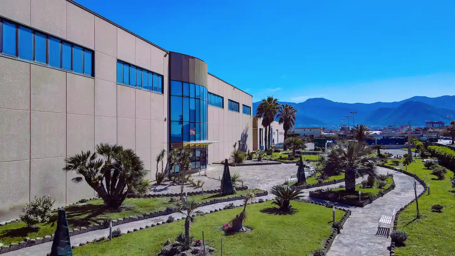 LASIT-Italy-1 Targi i wydarzenia