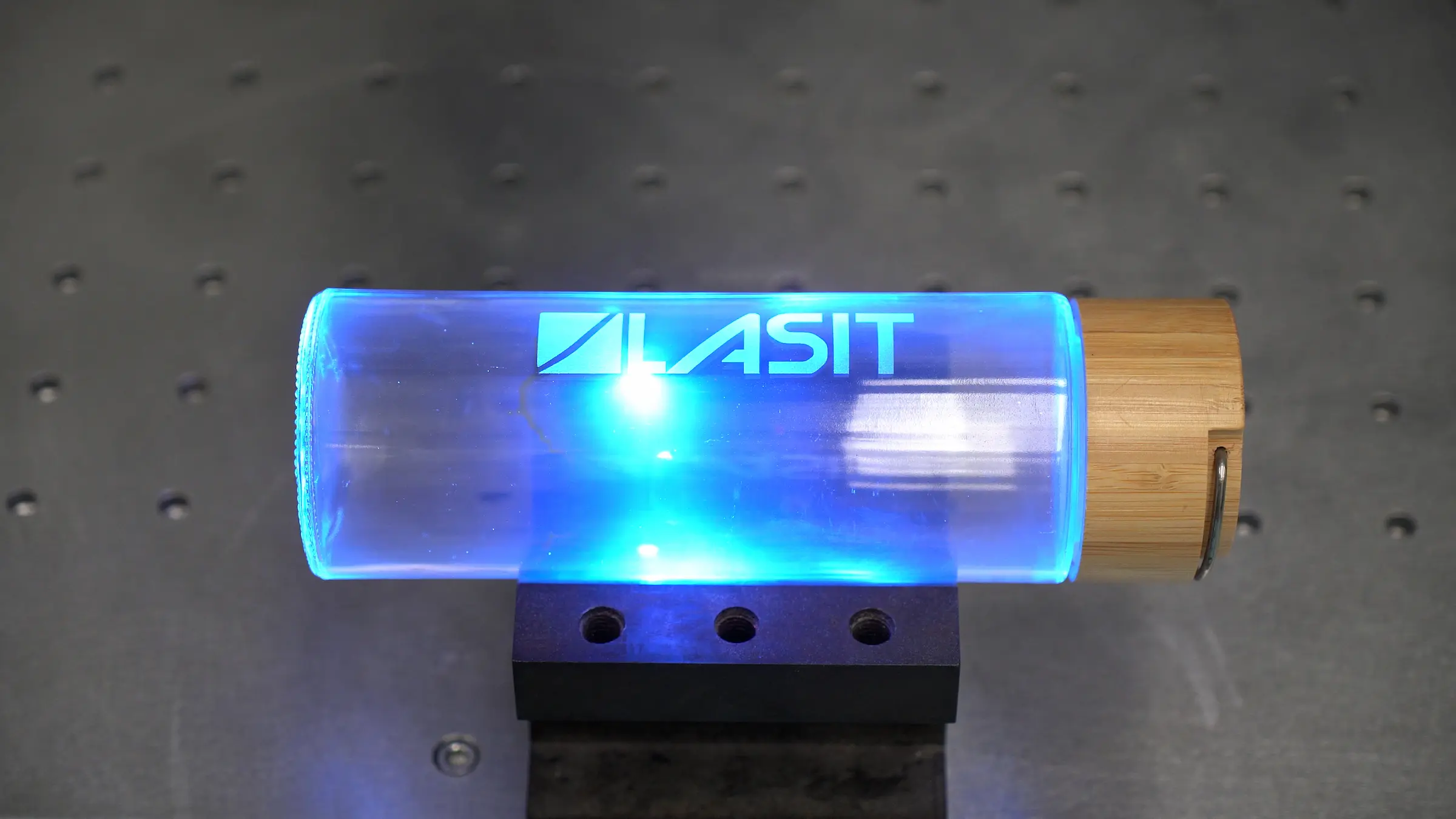 marcatura-laser-borraccia-di-vetro Zastosowania lasera