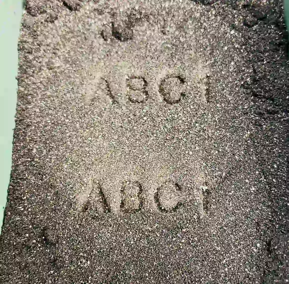 marcatura-laser-su-stampi-in-sabbia Zastosowania lasera