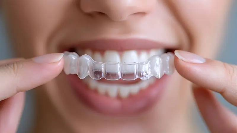 allineatori-dentali-trasparenti Zastosowania lasera