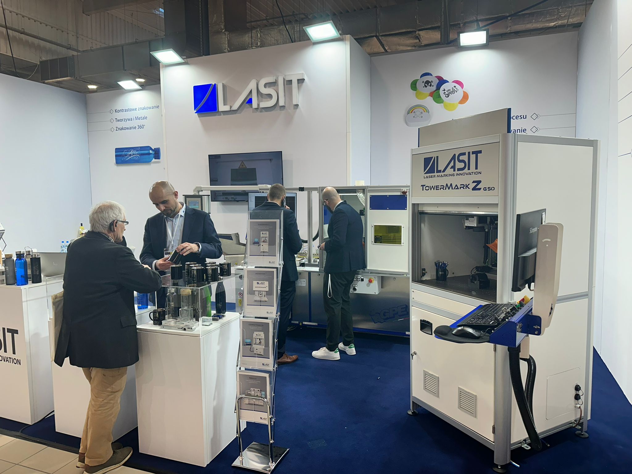 fiera-lasit-polonia-1 LASIT na MSV 2026 w Brnie